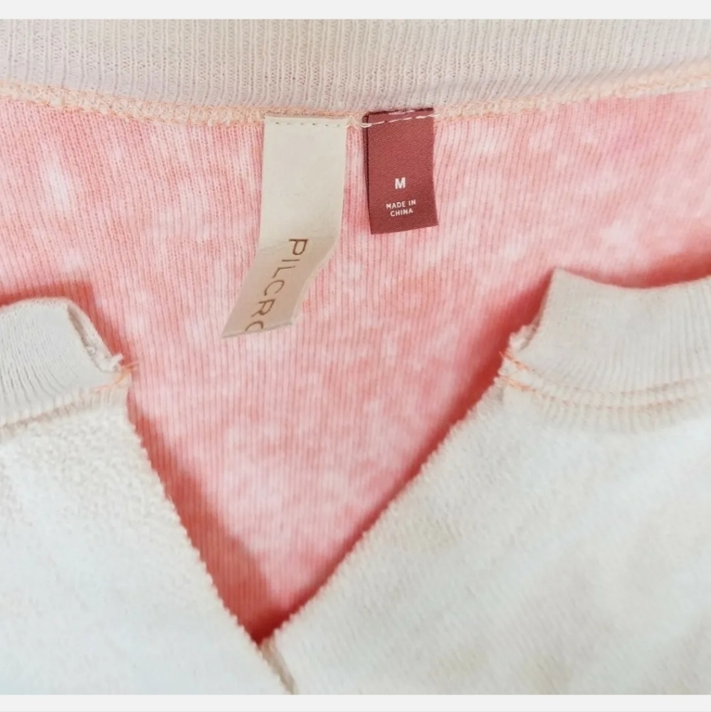 Anthropologie • Pilcro & the Letterpress Desert Intarsia Sweater Tee - Picture 3 of 7